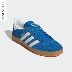 Adidas Gazelle Blue Bird